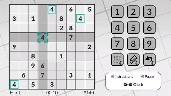 Word Sudoku by Powgi — screenshot 3