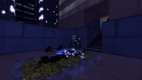 Halodoom: Code of Silence — screenshot 2