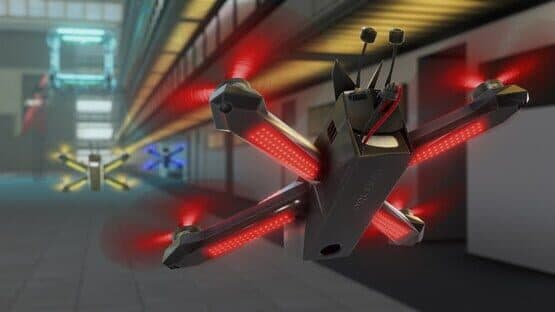 The Drone Racing League Simulator — screenshot 2