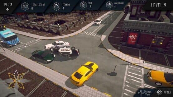 Perfect Traffic Simulator — screenshot 1