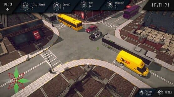 Perfect Traffic Simulator — screenshot 2