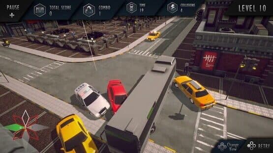Perfect Traffic Simulator — screenshot 3