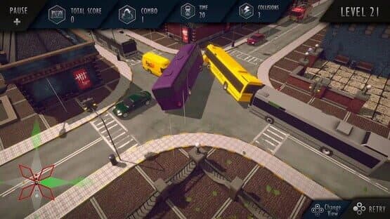 Perfect Traffic Simulator — screenshot 6