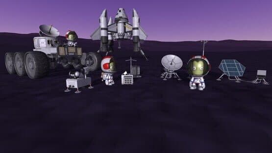 Kerbal Space Program: Enhanced Edition Complete — screenshot 1