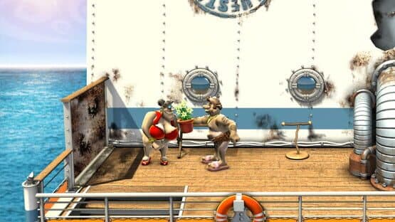 Neighbours back From Hell — screenshot 1