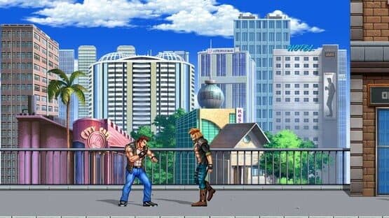 Shadow Gangs — screenshot 1