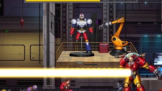 Shadow Gangs — screenshot 5