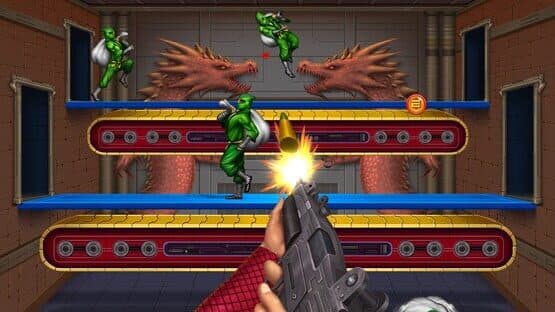Shadow Gangs — screenshot 7