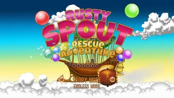 Rusty Spout Rescue Adventure — screenshot 1