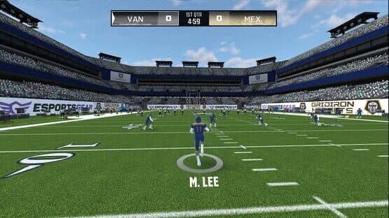 Axis Football 2020 — screenshot 1