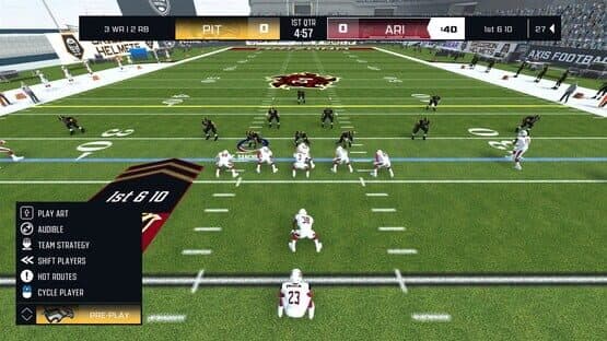 Axis Football 2020 — screenshot 4