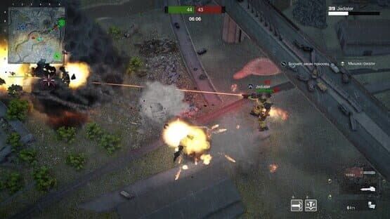 Techwars Global Conflict — screenshot 3