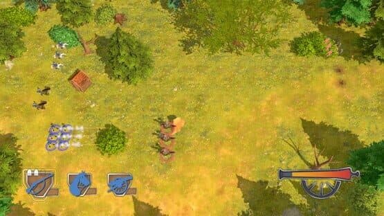 The Bluecoats: North & South — screenshot 3