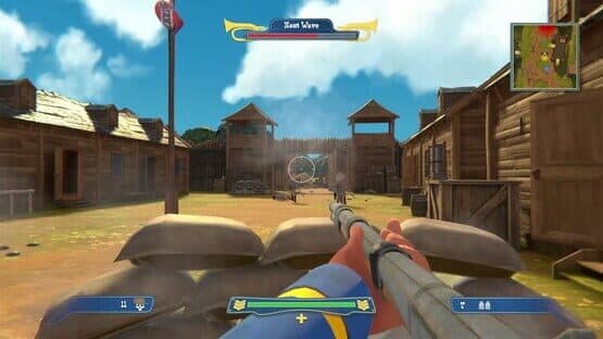 The Bluecoats: North & South — screenshot 4
