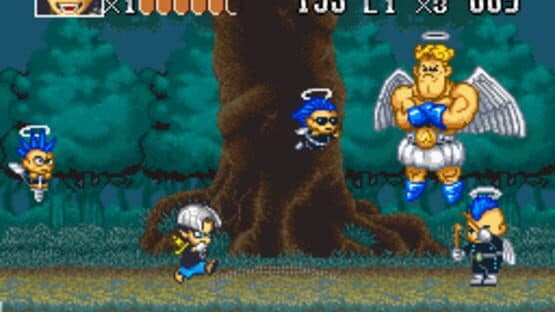 Go Go Ackman 2 — screenshot 3
