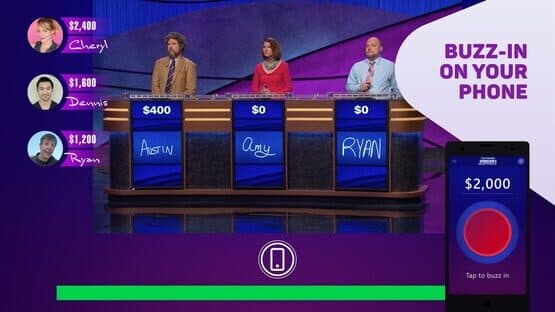 Jeopardy! PlayShow — screenshot 1