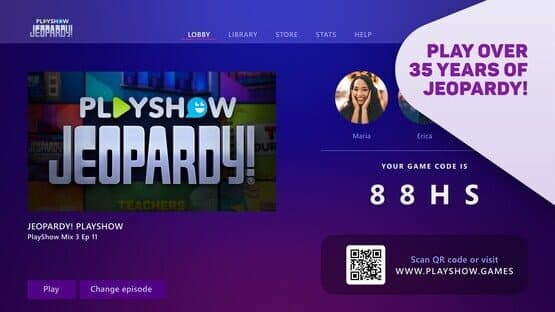 Jeopardy! PlayShow — screenshot 3