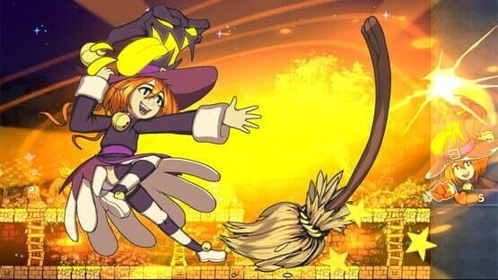 Sweet Witches — screenshot 2