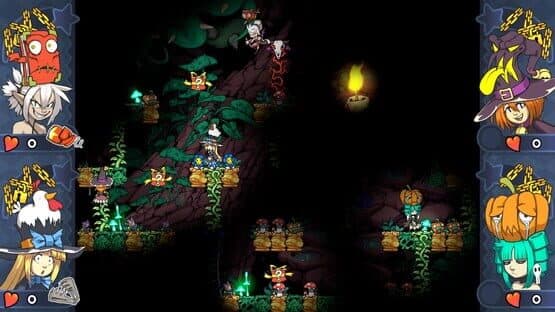 Sweet Witches — screenshot 4