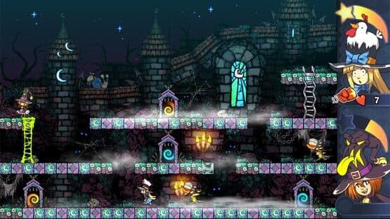 Sweet Witches — screenshot 5