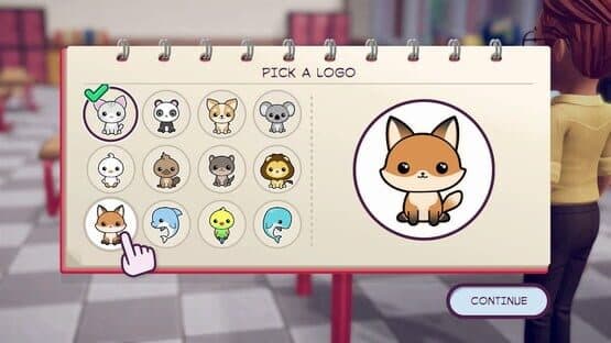 My Universe: School Teacher — screenshot 1