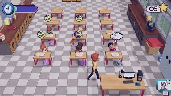 My Universe: School Teacher — screenshot 2