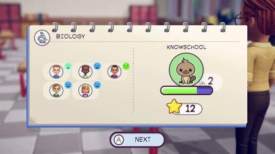 My Universe: School Teacher — screenshot 4