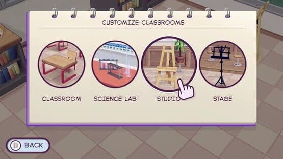 My Universe: School Teacher — screenshot 5
