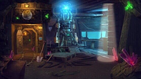 Family Mysteries 2: Echoes of Tomorrow — screenshot 1
