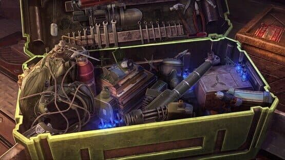 Family Mysteries 2: Echoes of Tomorrow — screenshot 5