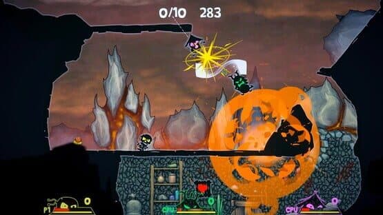 Bouncy Bob 2 — screenshot 1