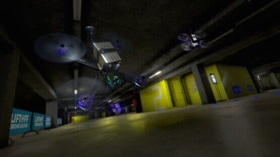 Liftoff: Drone Racing — screenshot 1