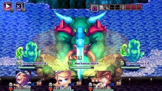 Crystal Ortha — screenshot 2