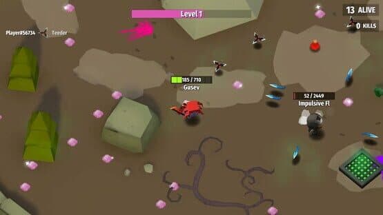 Axes — screenshot 1