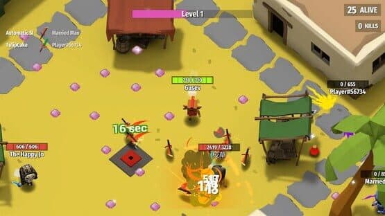 Axes — screenshot 2