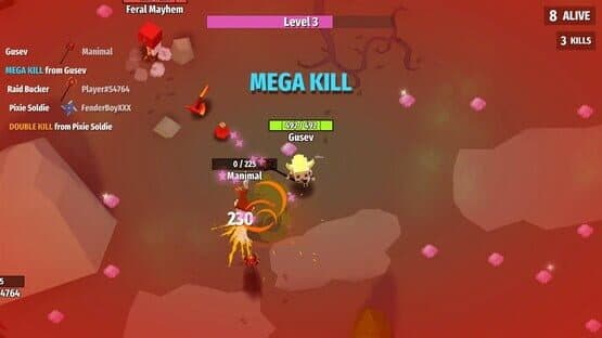 Axes — screenshot 4