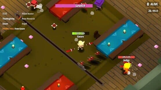 Axes — screenshot 5