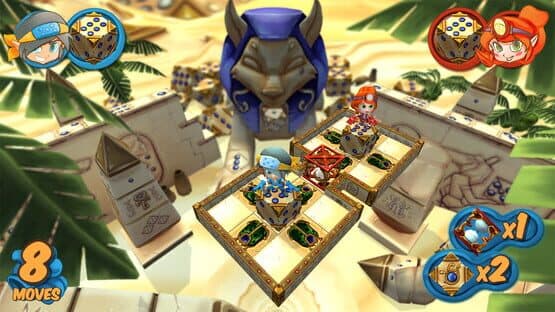 Cube Raiders — screenshot 2