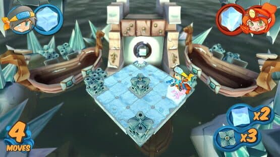 Cube Raiders — screenshot 3