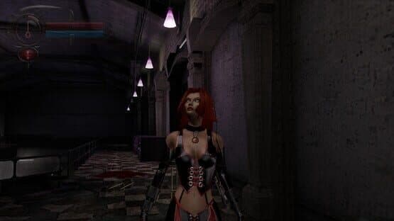 BloodRayne 2: Terminal Cut — screenshot 2