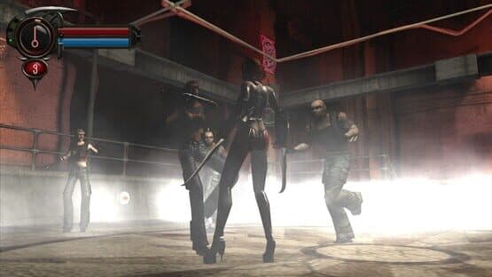BloodRayne 2: Terminal Cut — screenshot 3
