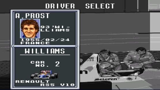 F1 Pole Position 2 — screenshot 2