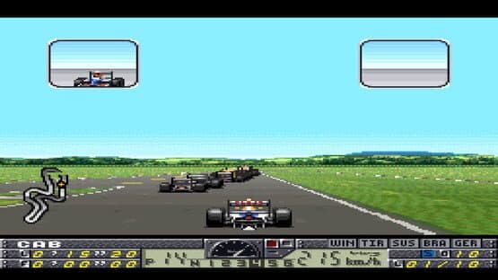 F1 Pole Position 2 — screenshot 5