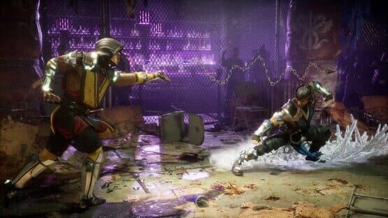 Mortal Kombat 11: Ultimate — screenshot 4