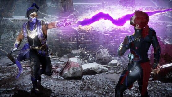 Mortal Kombat 11: Kombat Pack 2 — screenshot 1