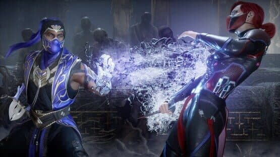 Mortal Kombat 11: Kombat Pack 2 — screenshot 5