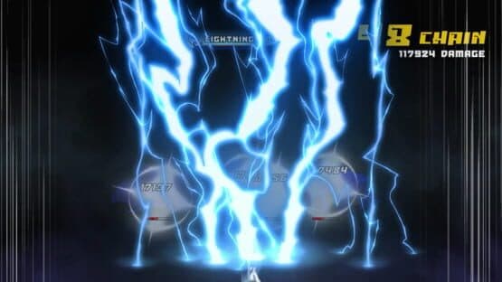 Luminous Plume — screenshot 1