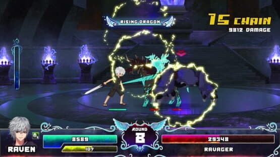 Luminous Plume — screenshot 2