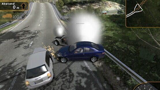 Alarm for Cobra 11: Nitro — screenshot 1