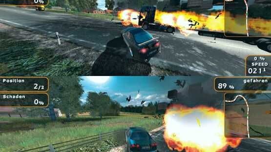 Alarm for Cobra 11: Nitro — screenshot 2